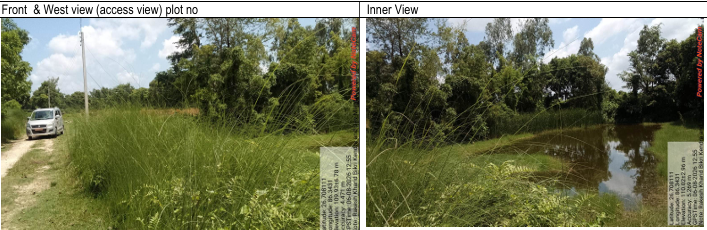 Land at Dahipaudi, Siraha